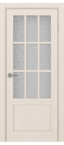 Межкомнатная дверь Турин_542ПФ.2221.60  Ясень перламутровый