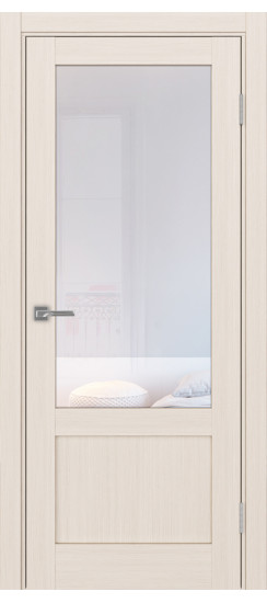 Межкомнатная дверь Турин_540ПФ.21.35  Ясень перламутровый