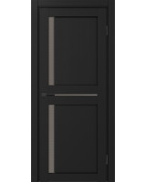 Турин_523АПС.221 молдинг алюм.чёрн. ЭКО-шпон Антрацит