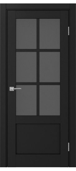 Межкомнатная дверь Турин_541ПФ.2221.60  Антрацит