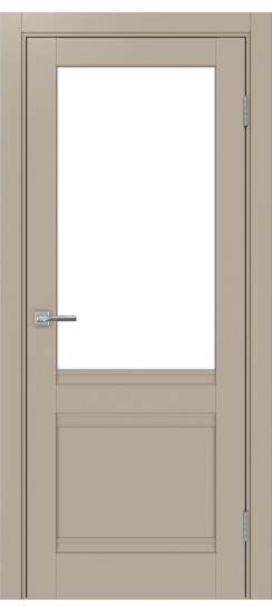Межкомнатная дверь Турин_502U.21.30  Мокко