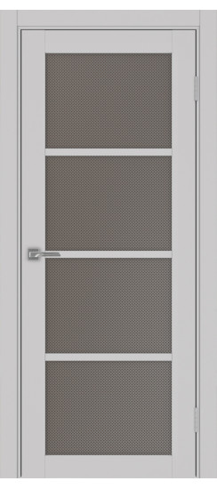 Межкомнатная дверь Турин_540.2222.30  Пепельный