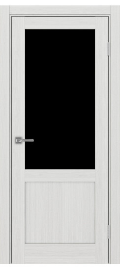 Межкомнатная дверь Турин_502.21.30  Ясень серебристый