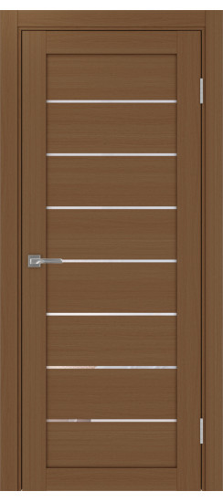 Межкомнатная дверь Турин_508.12.30  Орех NL