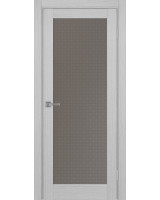 Турин_501.2 ЭКО-шпон Дуб серый FL