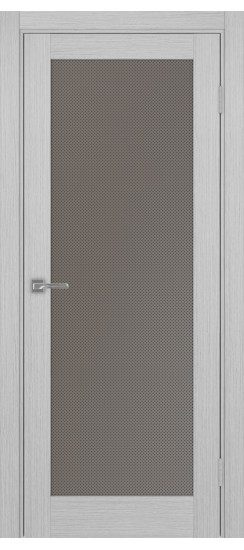 Межкомнатная дверь Турин_501.2.30  Дуб серый FL