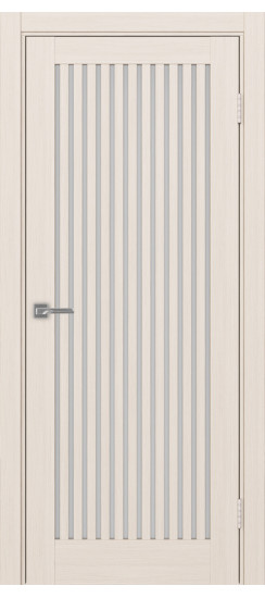 Межкомнатная дверь Турин_543.2.60  Ясень перламутровый