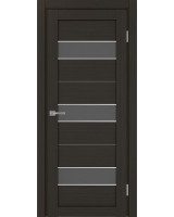 Турин_526АПС.122 молдинг алюм.хром ЭКО-шпон Венге FL