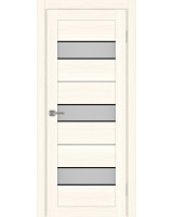 Турин_526АПС.122 молдинг алюм.чёрн. ЭКО-шпон Ясень светлый