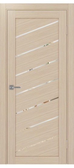 Межкомнатная дверь Турин_508У.112.40  Дуб беленый FL