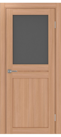 Межкомнатная дверь Турин_520.211.30  Ясень тёмный