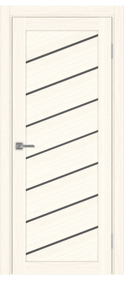 Межкомнатная дверь Турин_508У.112.40  Ясень светлый