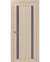 Турин_522АПС.212 молдинг алюм.чёрн. ЭКО-шпон Дуб беленый FL