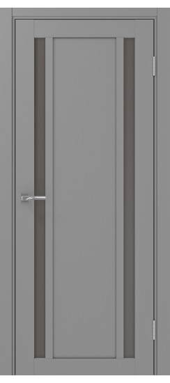 Межкомнатная дверь Турин_522.212.60  Серый