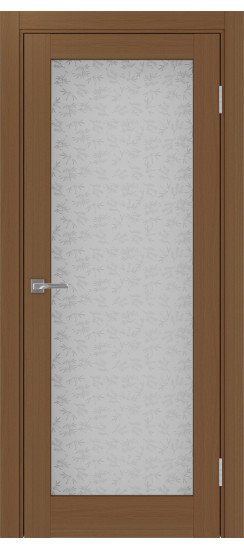 Межкомнатная дверь Турин_501.2.30  Орех NL