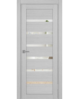 Турин_507.12 ЭКО-шпон Дуб серый FL