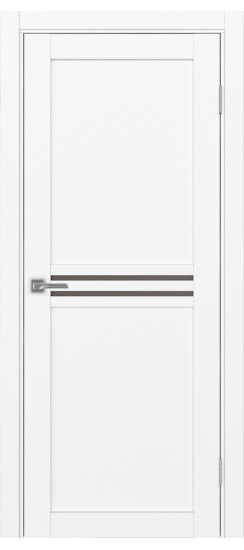 Межкомнатная дверь Турин_552.12.35  Белый снежный