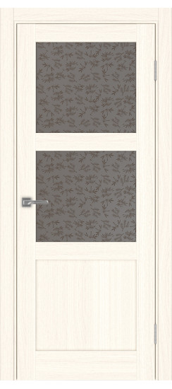 Межкомнатная дверь Турин_530.221.30  Ясень светлый