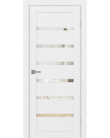 Турин_507.12 ЭКО-шпон Белый лёд