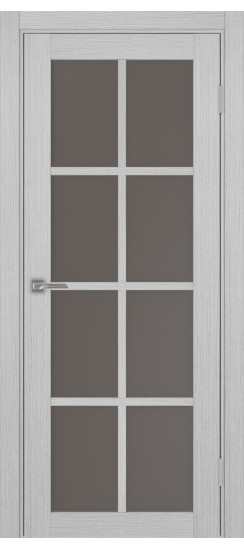 Межкомнатная дверь Турин_541.2222.60  Дуб серый FL