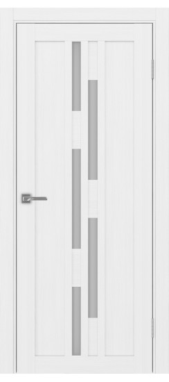 Межкомнатная дверь Турин_551.121.60  Белый лёд