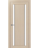 Турин_522AПП.212 молдинг алюм.чёрн. ЭКО-шпон Дуб беленый FL