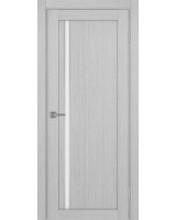 Турин_527АПС.121 молдинг алюм.хром ЭКО-шпон Дуб серый FL