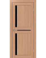 Турин_523АПП.221 молдинг алюм.хром ЭКО-шпон Ясень тёмный