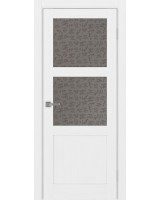 Турин_530.221 ЭКО-шпон Белый лёд