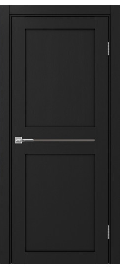 Межкомнатная дверь Турин_520.121.30  Антрацит