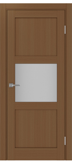 Межкомнатная дверь Турин_530.121.30  Орех NL