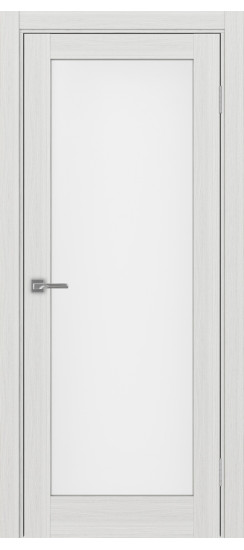 Межкомнатная дверь Турин_501.2.30  Ясень серебристый