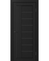 Турин_524AПП.11 молдинг алюм.чёрн. ЭКО-шпон Антрацит