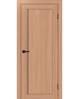 Турин_565АПП.11 молдинг алюм.чёрн. ЭКО-шпон Ясень тёмный