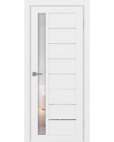 Турин_554.21 ЭКО-шпон Белый лёд