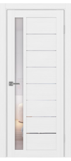 Межкомнатная дверь Турин_554.21.60  Белый лёд