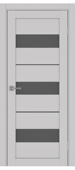 Межкомнатная дверь Турин_526.122.30  Пепельный