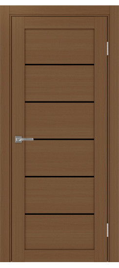 Межкомнатная дверь Турин_506.12.30  Орех NL