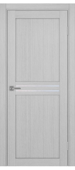Межкомнатная дверь Турин_552.12.35  Дуб серый FL