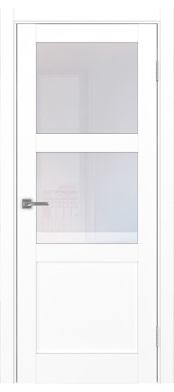 Межкомнатная дверь Турин_530.221.30  Белый снежный