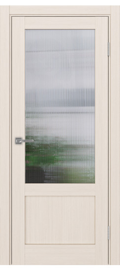 Межкомнатная дверь Турин_540ПФ.21.35  Ясень перламутровый