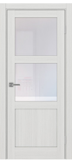 Межкомнатная дверь Турин_530.221.30  Ясень серебристый