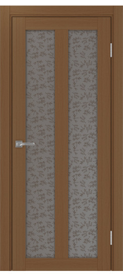 Межкомнатная дверь Турин_521.22.60  Орех NL