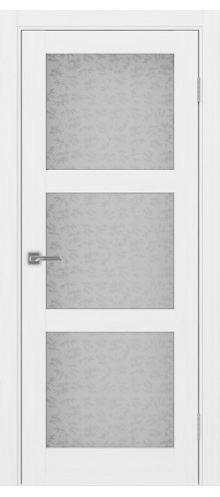Межкомнатная дверь Турин_530.222.30  Белый лёд