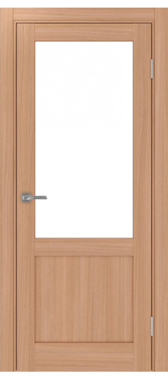 Межкомнатная дверь Турин_502.21.30  Ясень тёмный