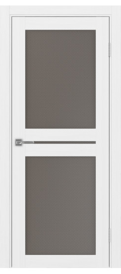 Межкомнатная дверь Турин_520.222.30  Белый лёд