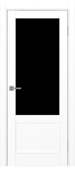Межкомнатная дверь Турин_540ПФ.21.35  Белый снежный