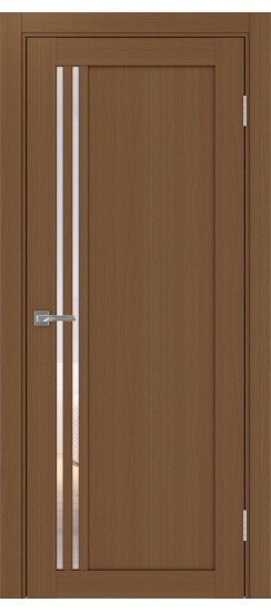 Межкомнатная дверь Турин_556.21.40  Орех NL