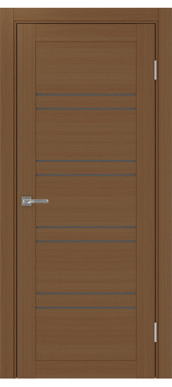 Межкомнатная дверь Турин_560.12.30  Орех NL