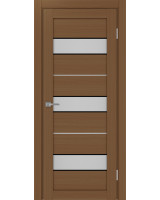 Турин_526АПС.122 молдинг алюм.чёрн. ЭКО-шпон Орех NL